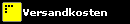 Versandkosten